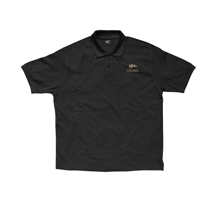 SG Polycotton Polo Shirt | Printed & Embroidered Polo Shirts