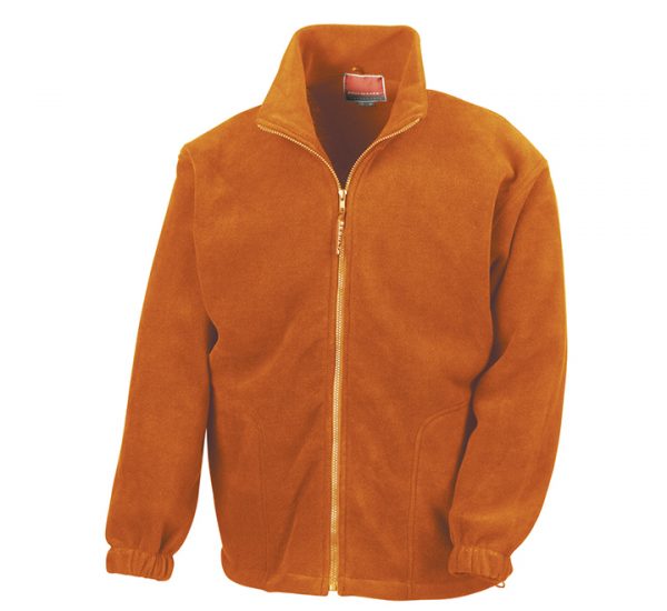 Result Polatherm Promotional Fleece-orange