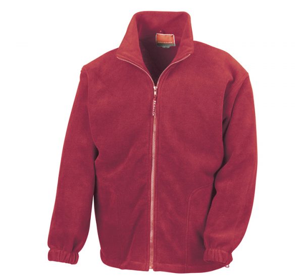 Result Polatherm Promotional Fleece-red