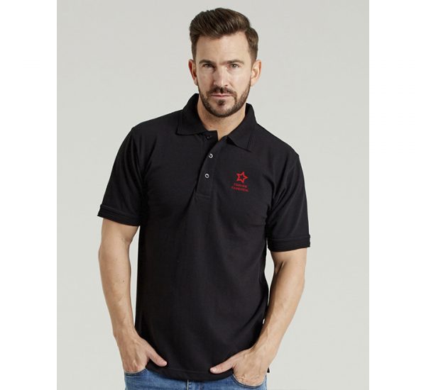 Ultimate Pique Polo-embroidered