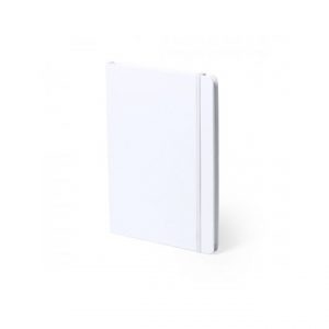 Antibacterial Notebook - Laminated - JSM Brand Exposure