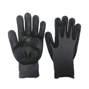 JSME8460 - Nylon & Micro Foam Nitrile Safety Gloves