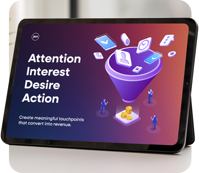 Smart ABM gifting pack for sales prospects