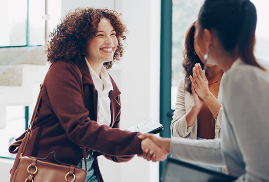 Employee onboarding and internal merchandise