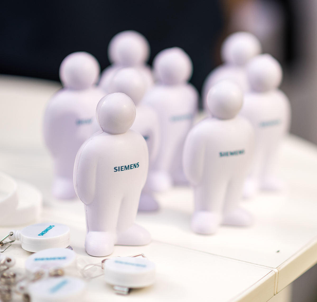 Tailored branded merchandise for events