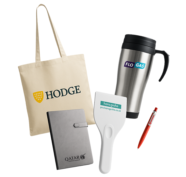 Reliable event merchandise delivered on time