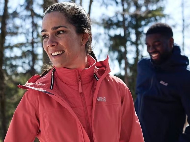 Jack Wolfskin branded products