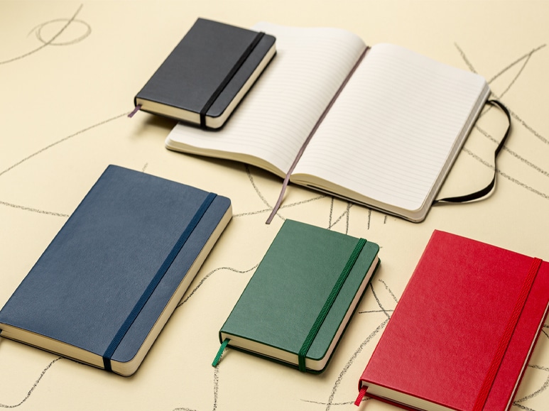 Moleskine branded products