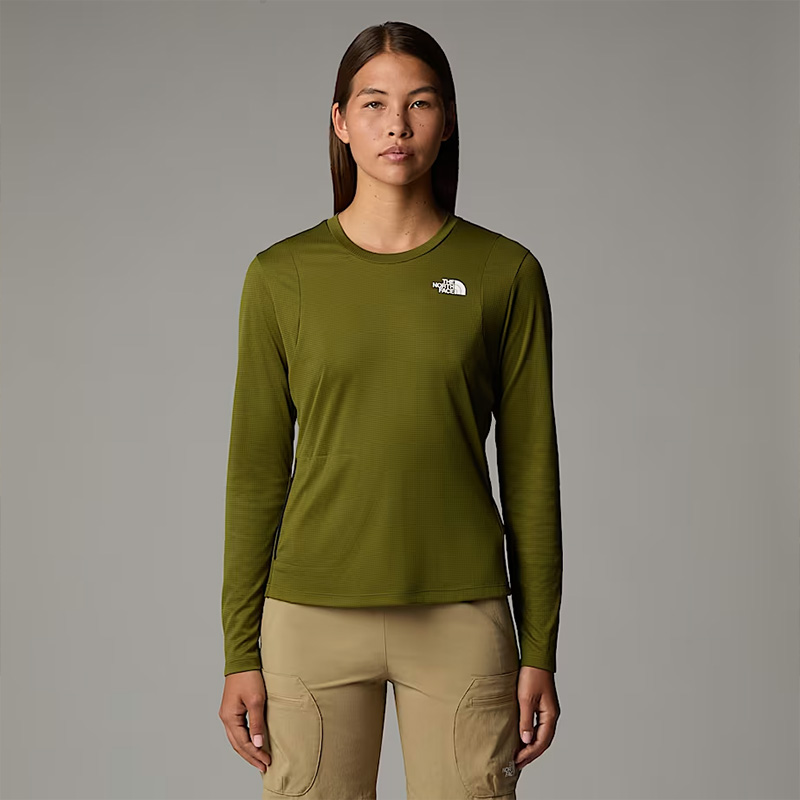 The North Face branded product