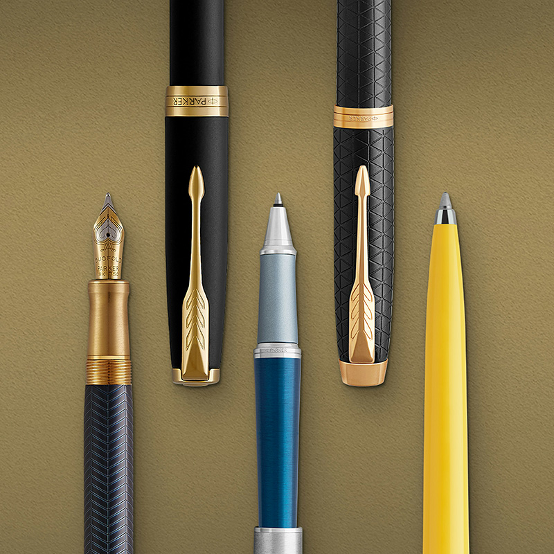 Parker branded product