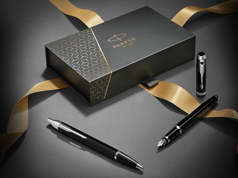 Parker branded products
