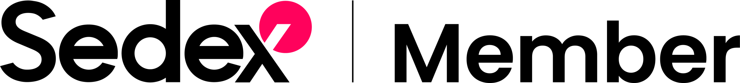 Sedex Member