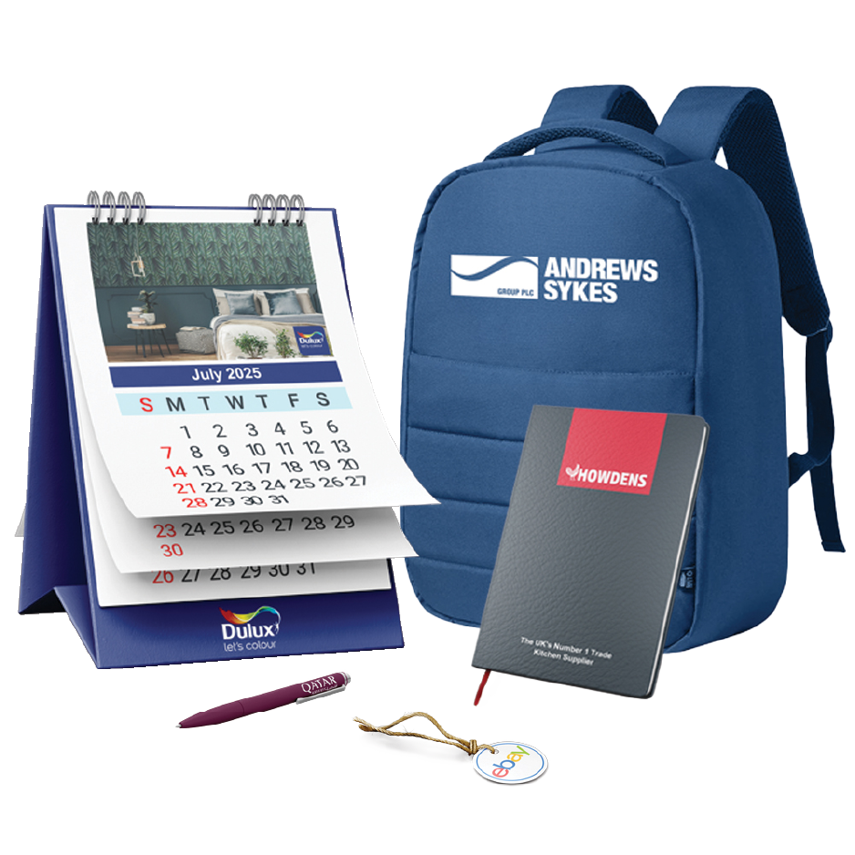 Event branding merchandise