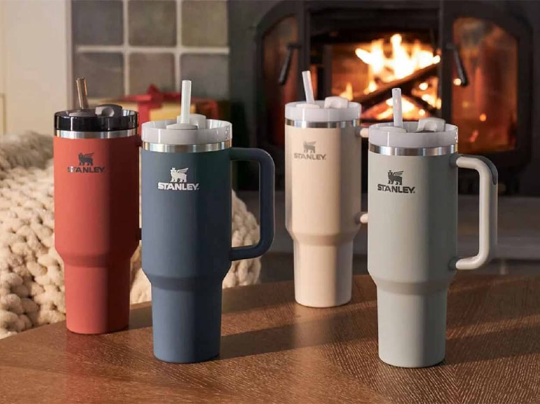 Stanley branded products