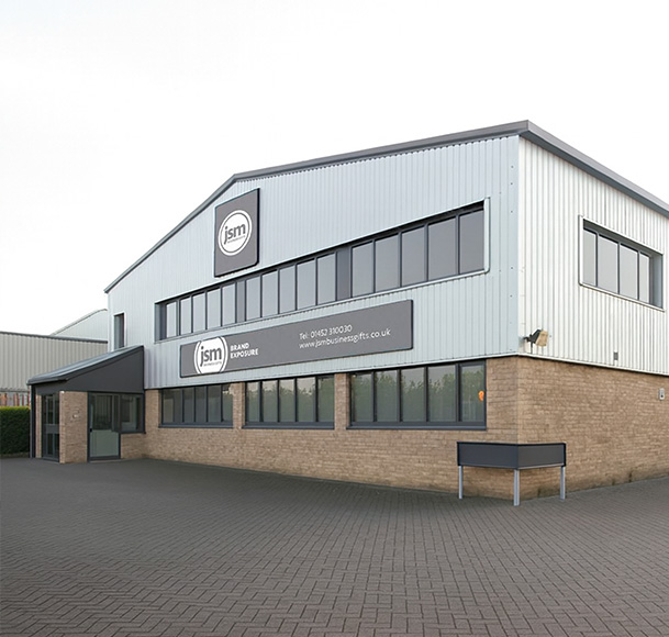 JSM's Gloucester head office