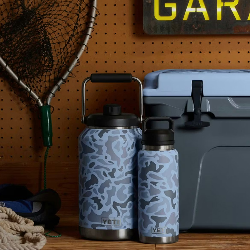 Yeti branded product