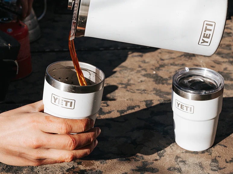 Yeti branded products