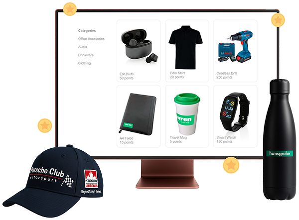 Customisable loyalty programme platform