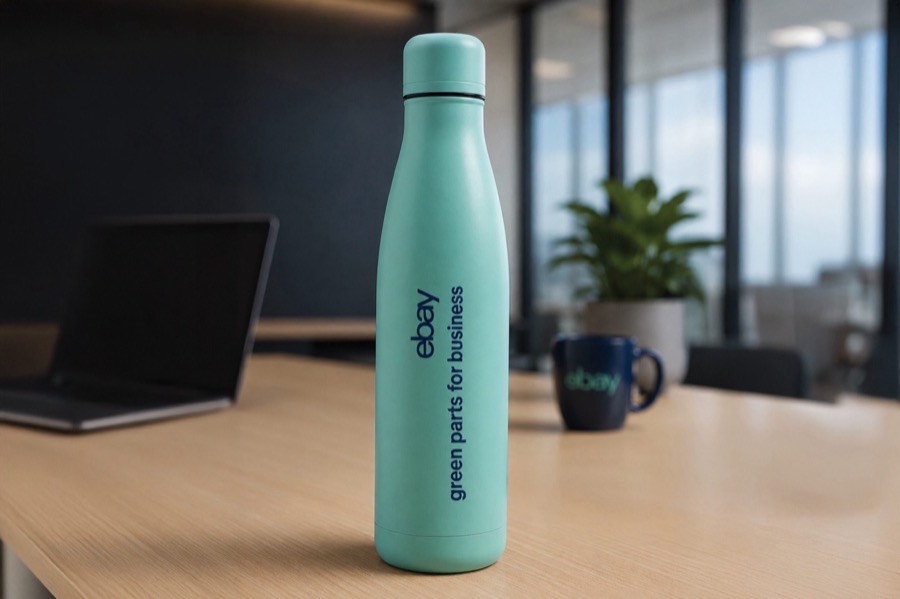 eBay branded merchandise pack items
